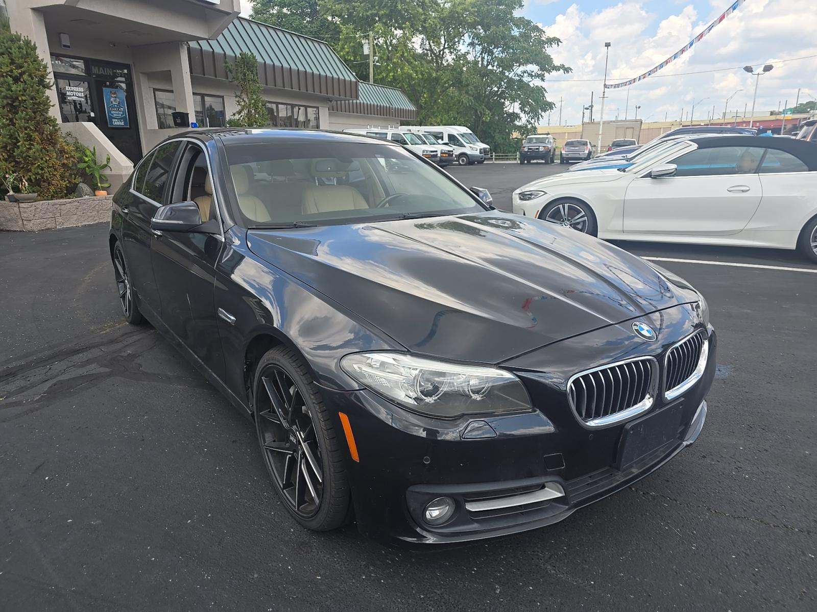 2015 BMW 5 Series 535i xDrive AWD