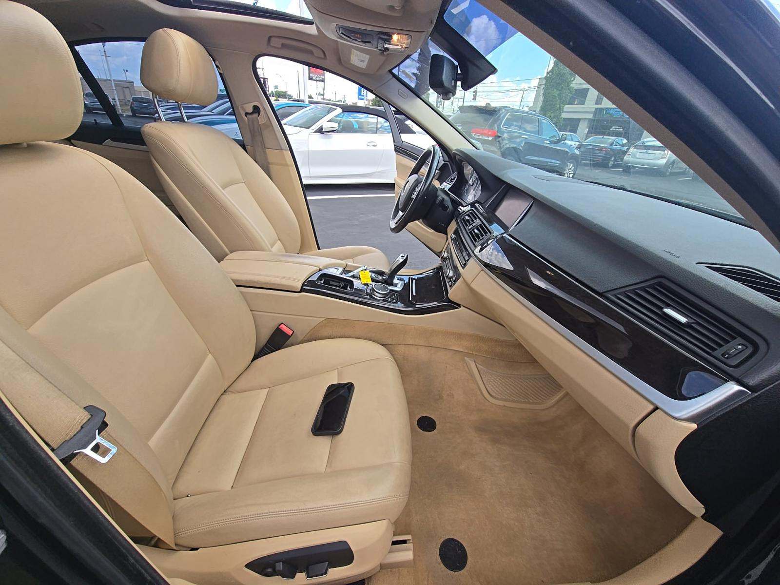 2015 BMW 5 Series 535i xDrive AWD