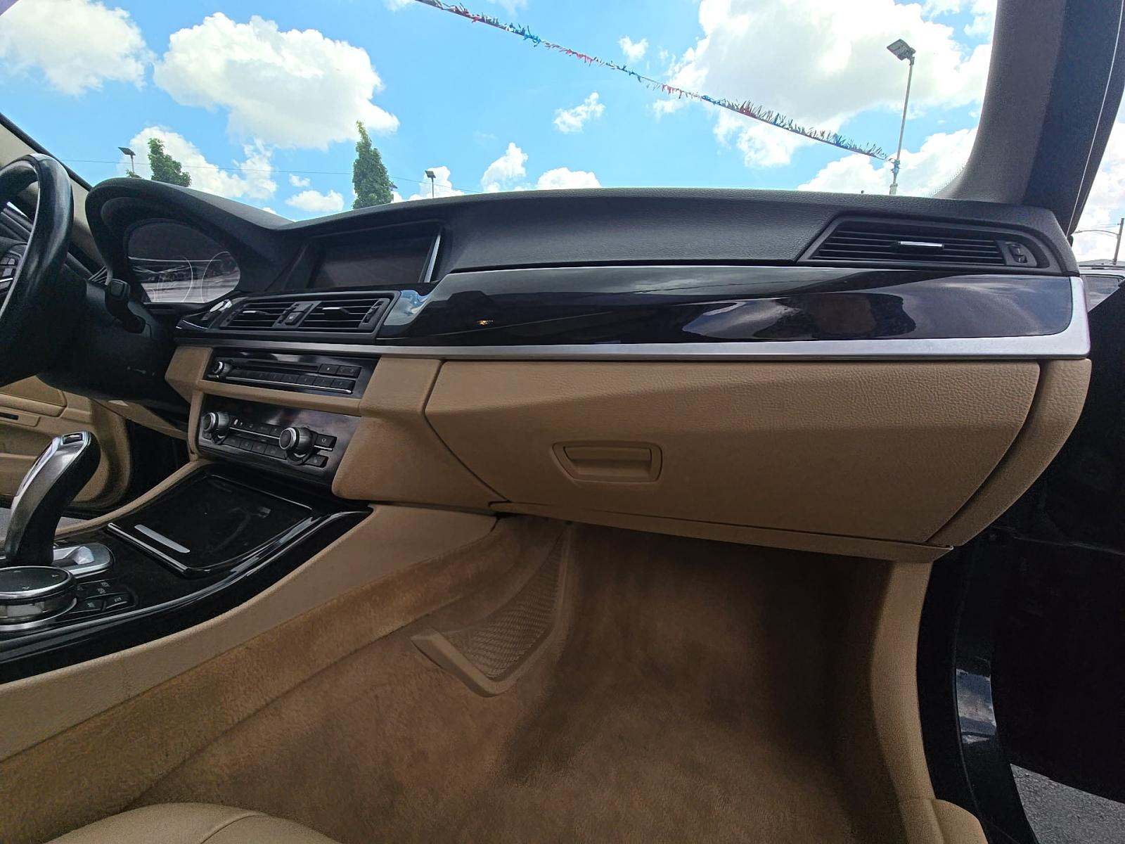 2015 BMW 5 Series 535i xDrive AWD