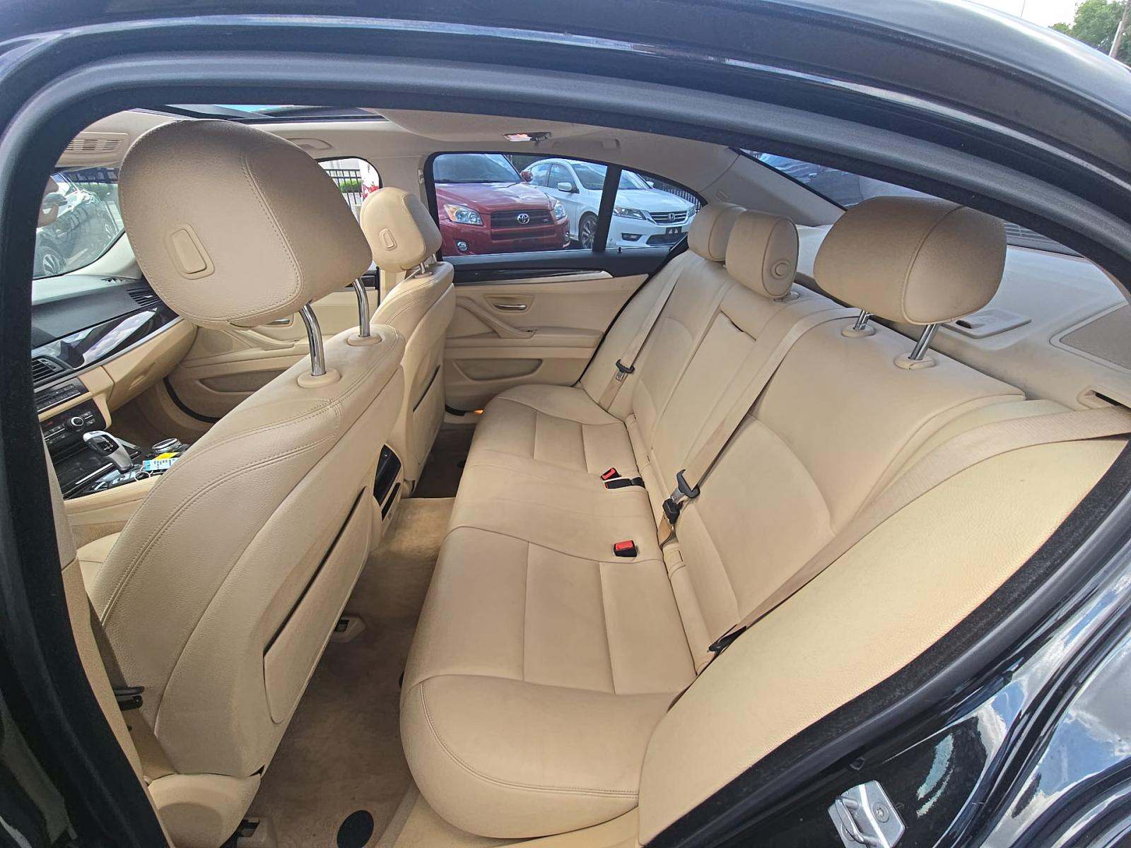 2015 BMW 5 Series 535i xDrive AWD