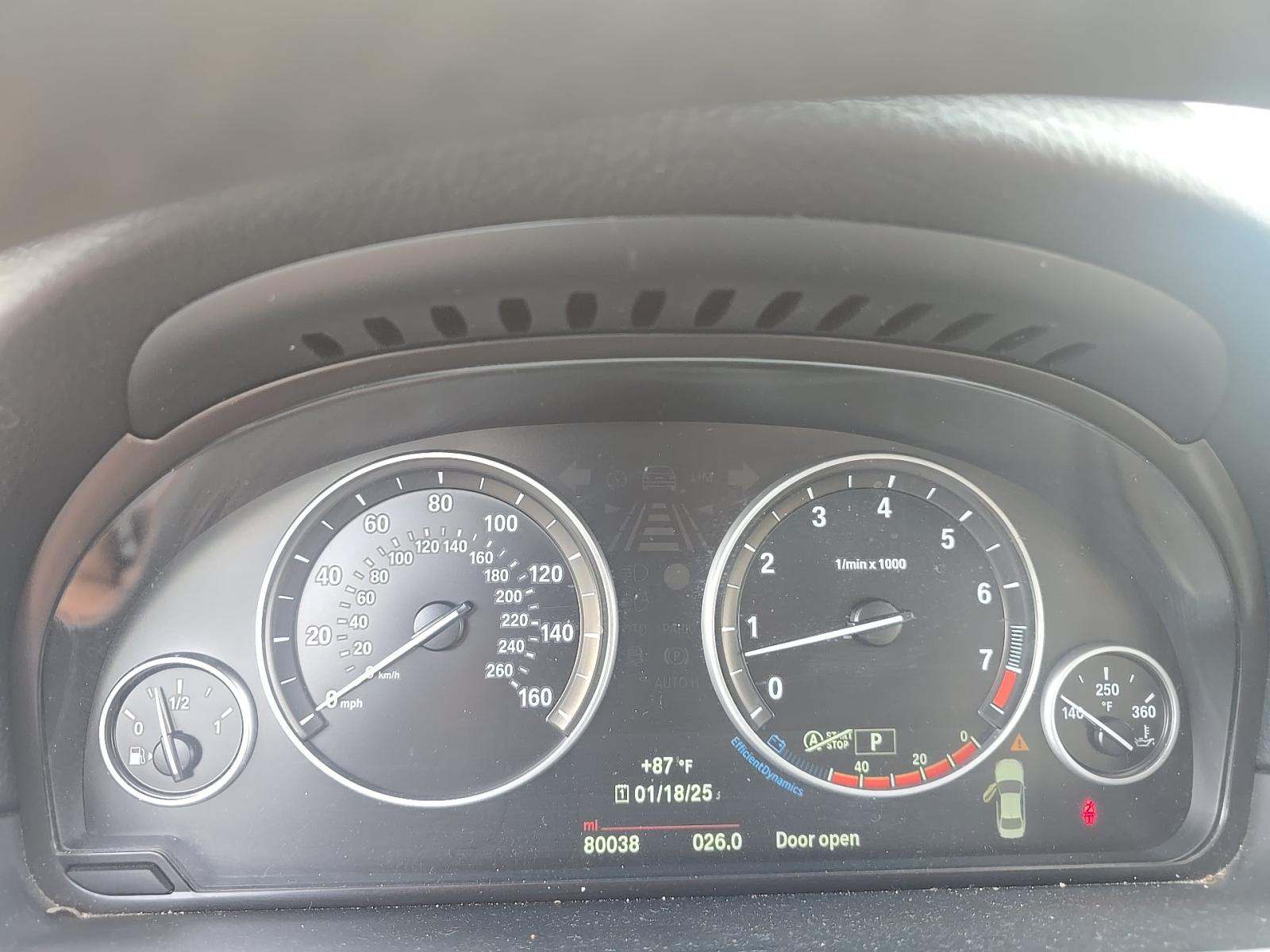 2015 BMW 5 Series 535i xDrive AWD