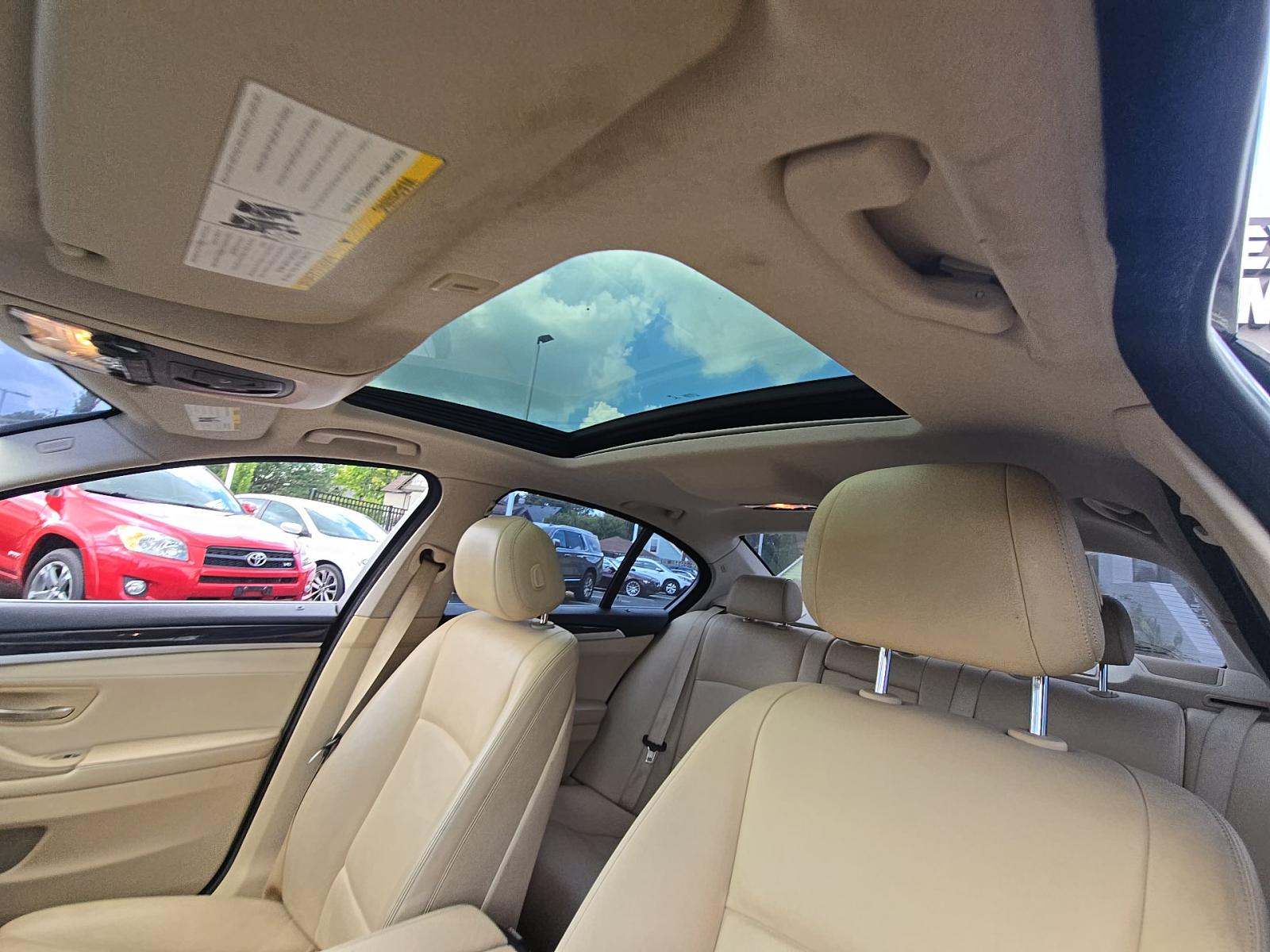 2015 BMW 5 Series 535i xDrive AWD
