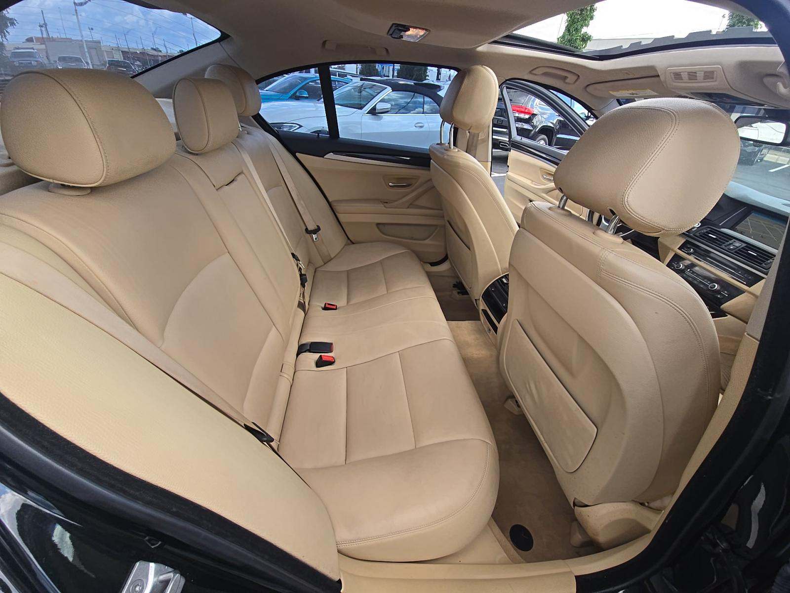 2015 BMW 5 Series 535i xDrive AWD
