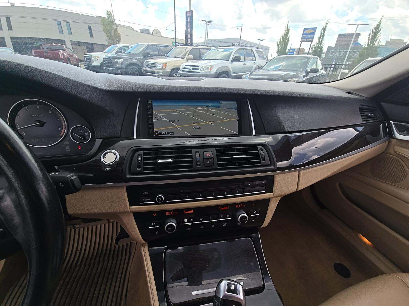 2015 BMW 5 Series 535i xDrive AWD