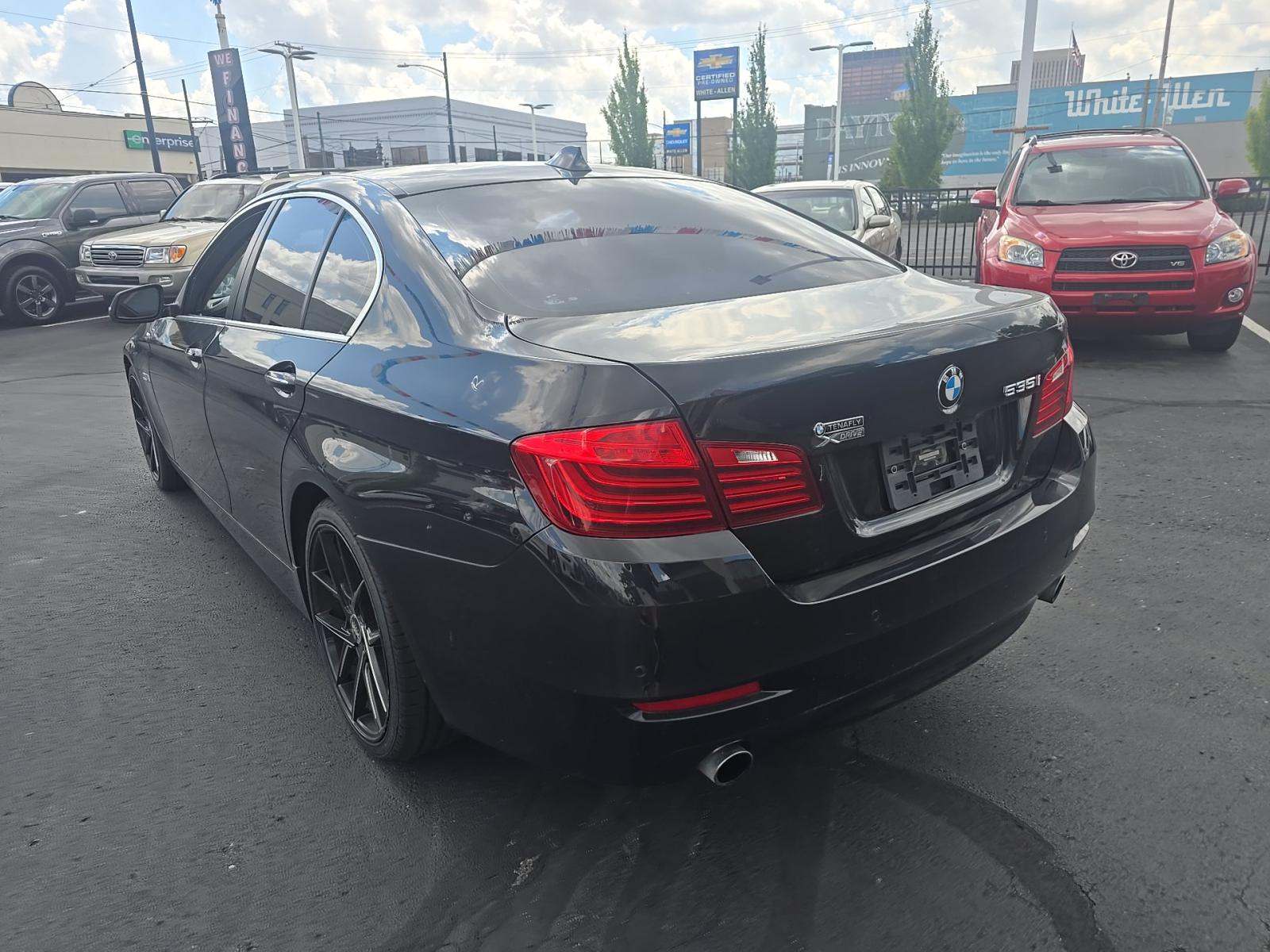 2015 BMW 5 Series 535i xDrive AWD
