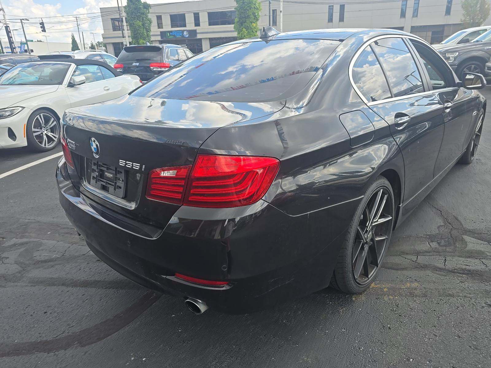 2015 BMW 5 Series 535i xDrive AWD