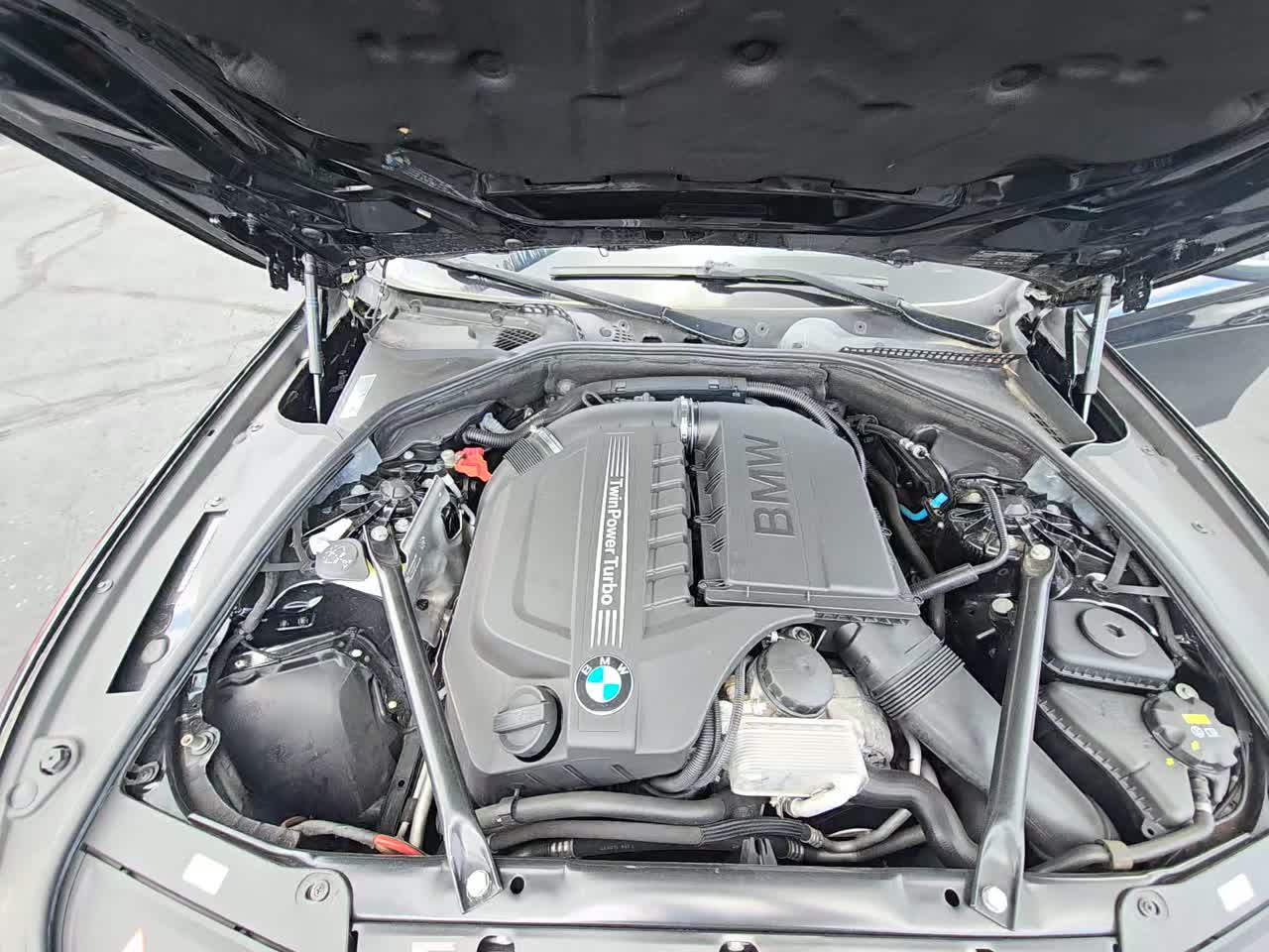 2015 BMW 5 Series 535i xDrive AWD