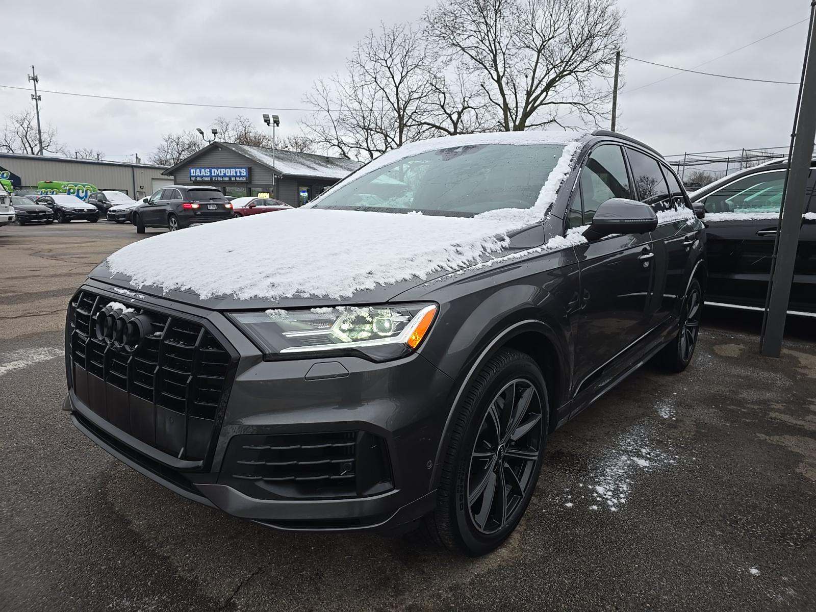2021 Audi Q7 3.0T Premium Plus AWD