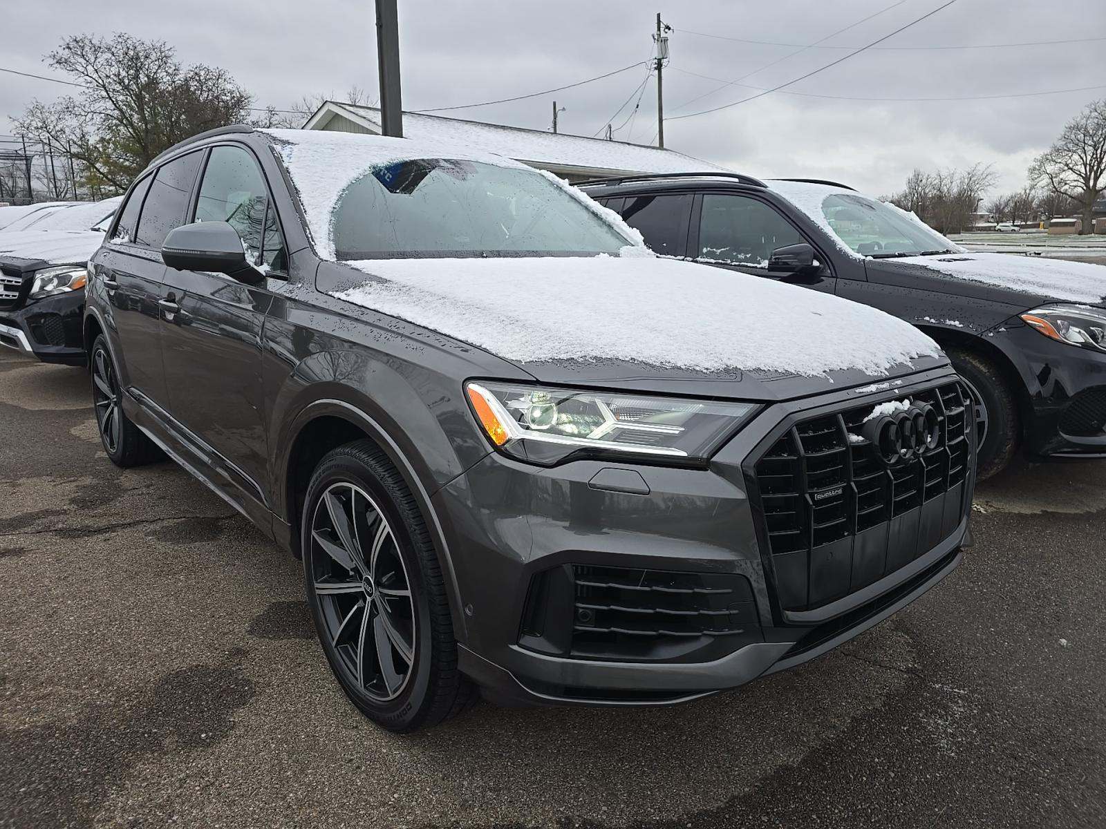 2021 Audi Q7 3.0T Premium Plus AWD