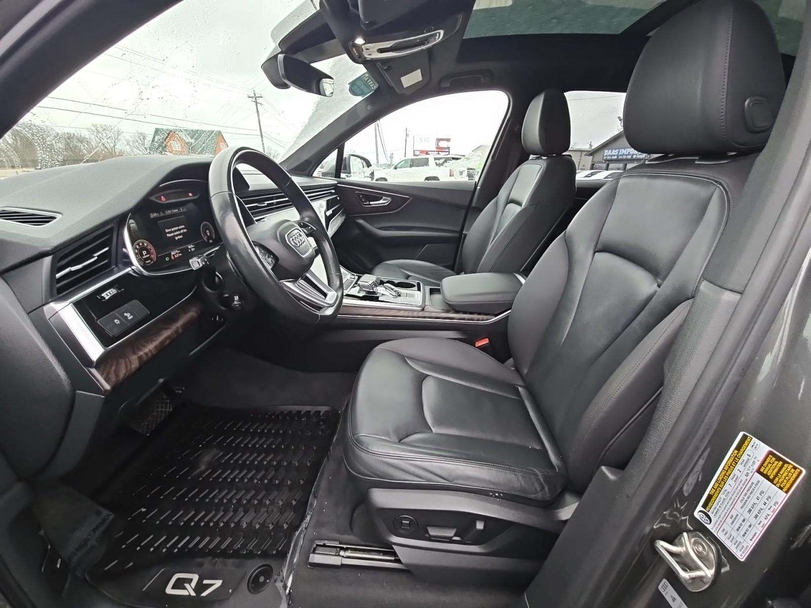 2021 Audi Q7 3.0T Premium Plus AWD