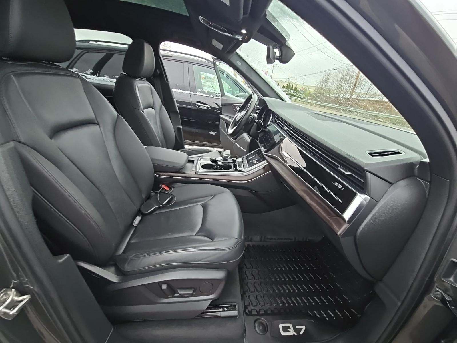 2021 Audi Q7 3.0T Premium Plus AWD