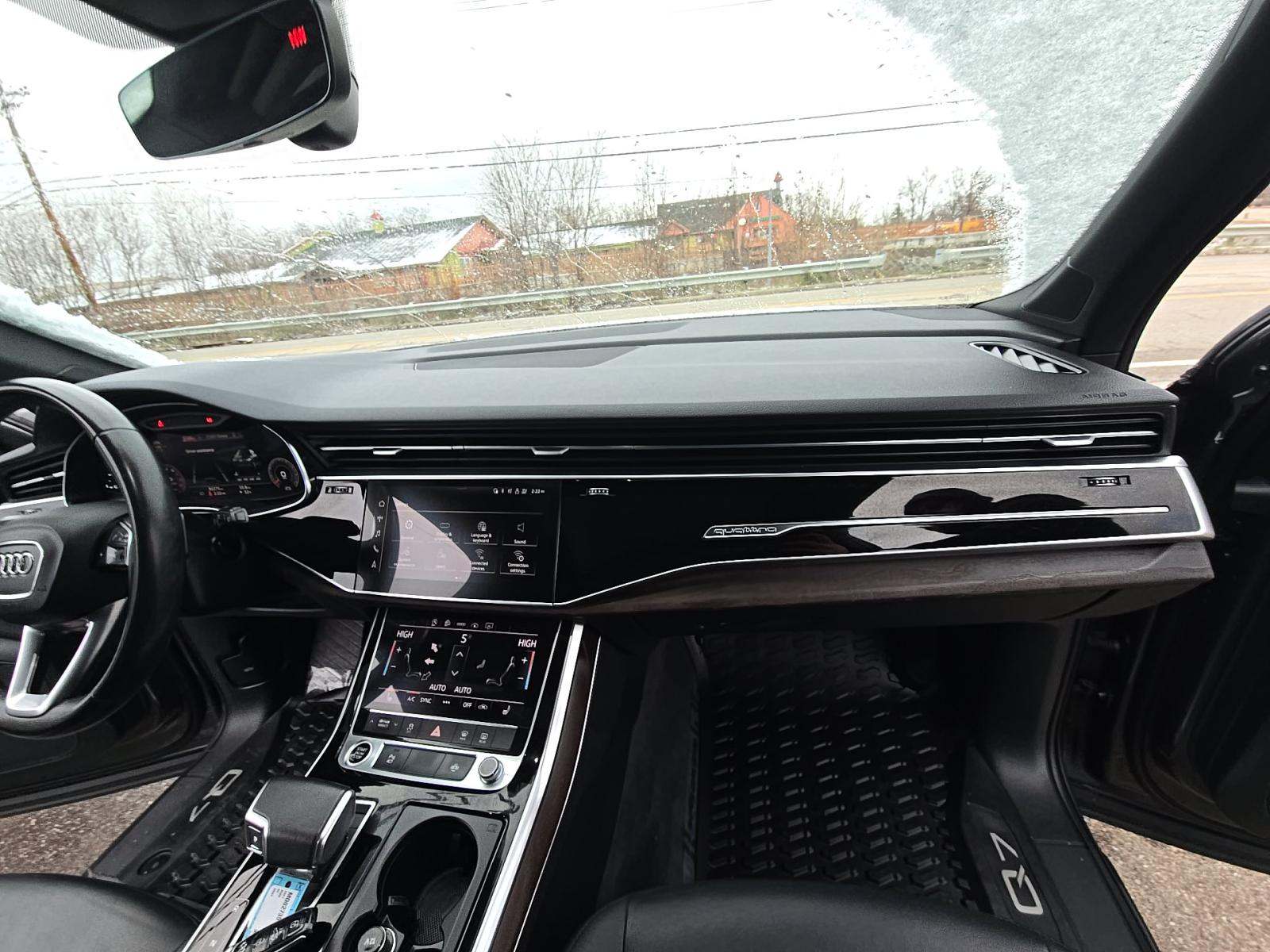 2021 Audi Q7 3.0T Premium Plus AWD