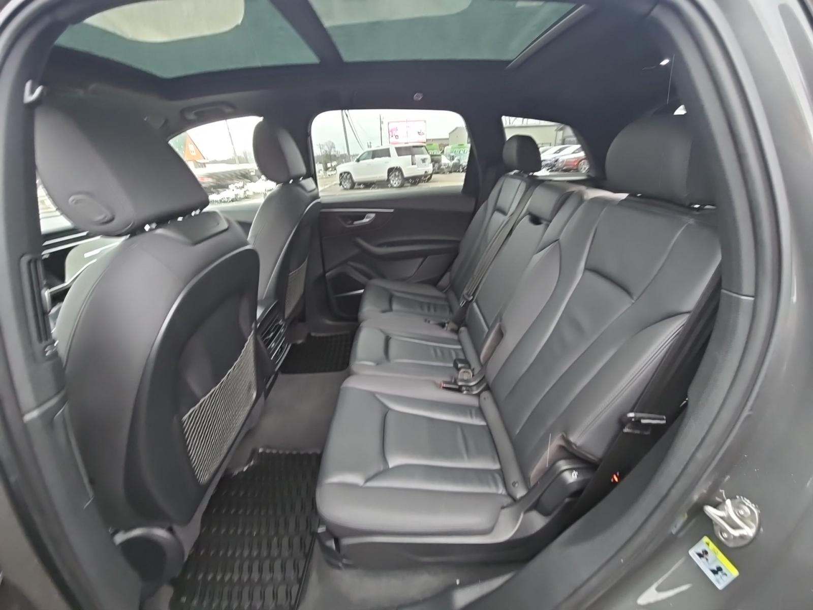 2021 Audi Q7 3.0T Premium Plus AWD