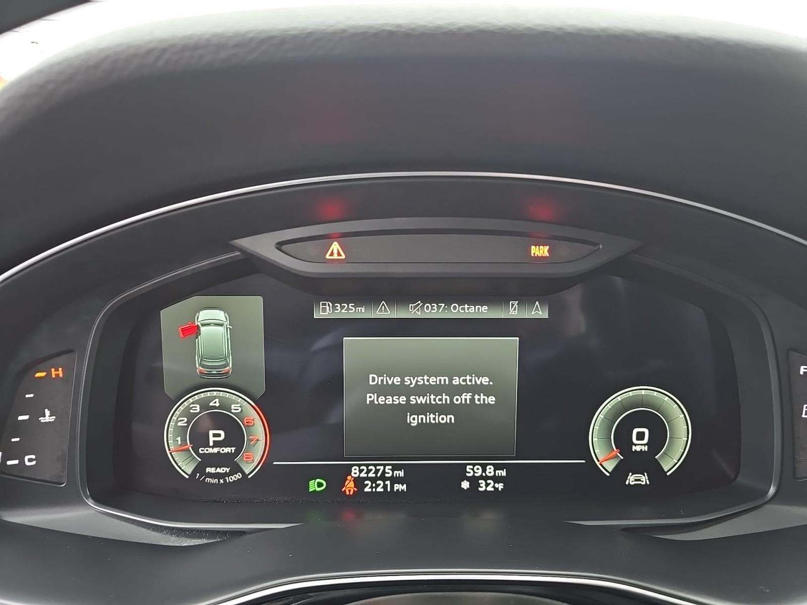 2021 Audi Q7 3.0T Premium Plus AWD