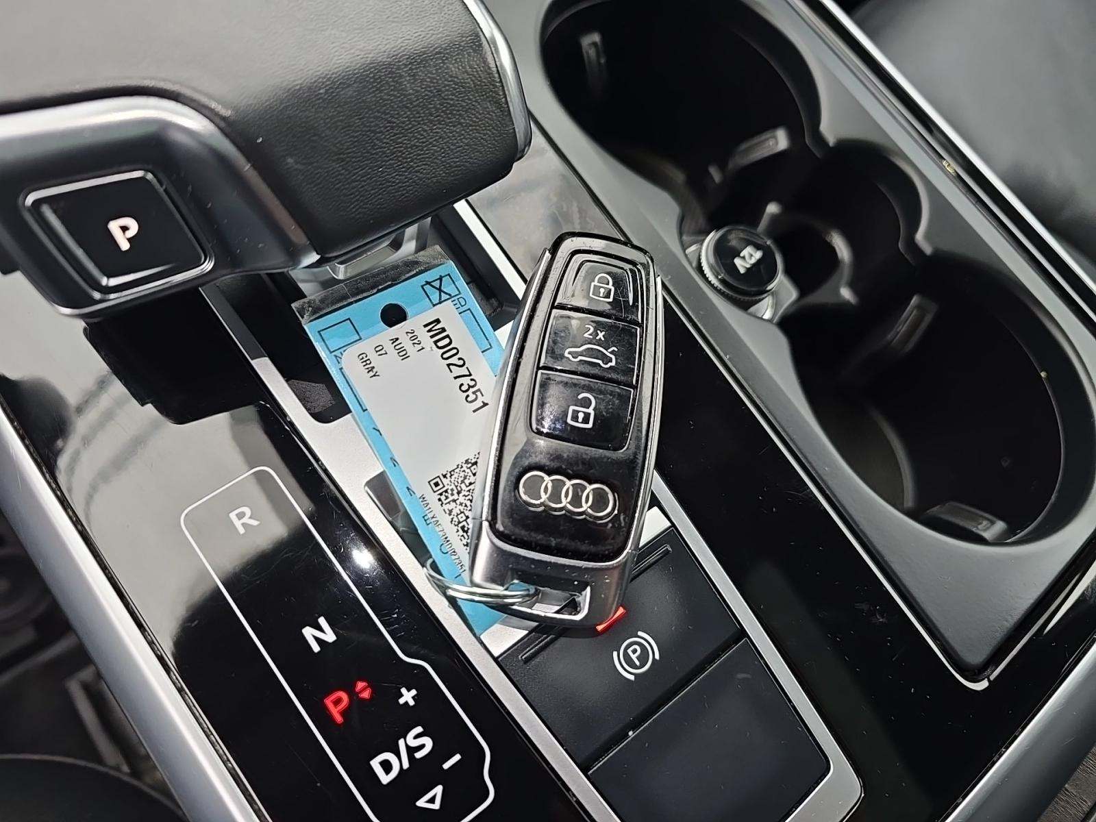 2021 Audi Q7 3.0T Premium Plus AWD