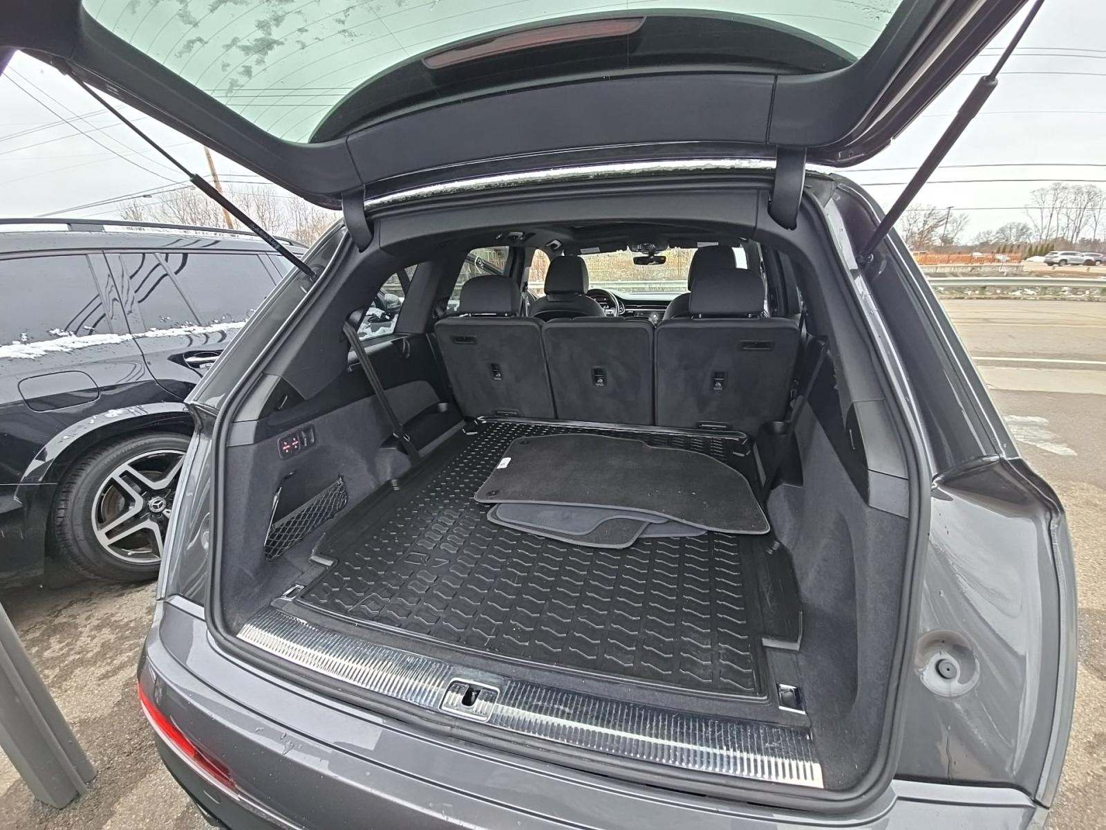 2021 Audi Q7 3.0T Premium Plus AWD