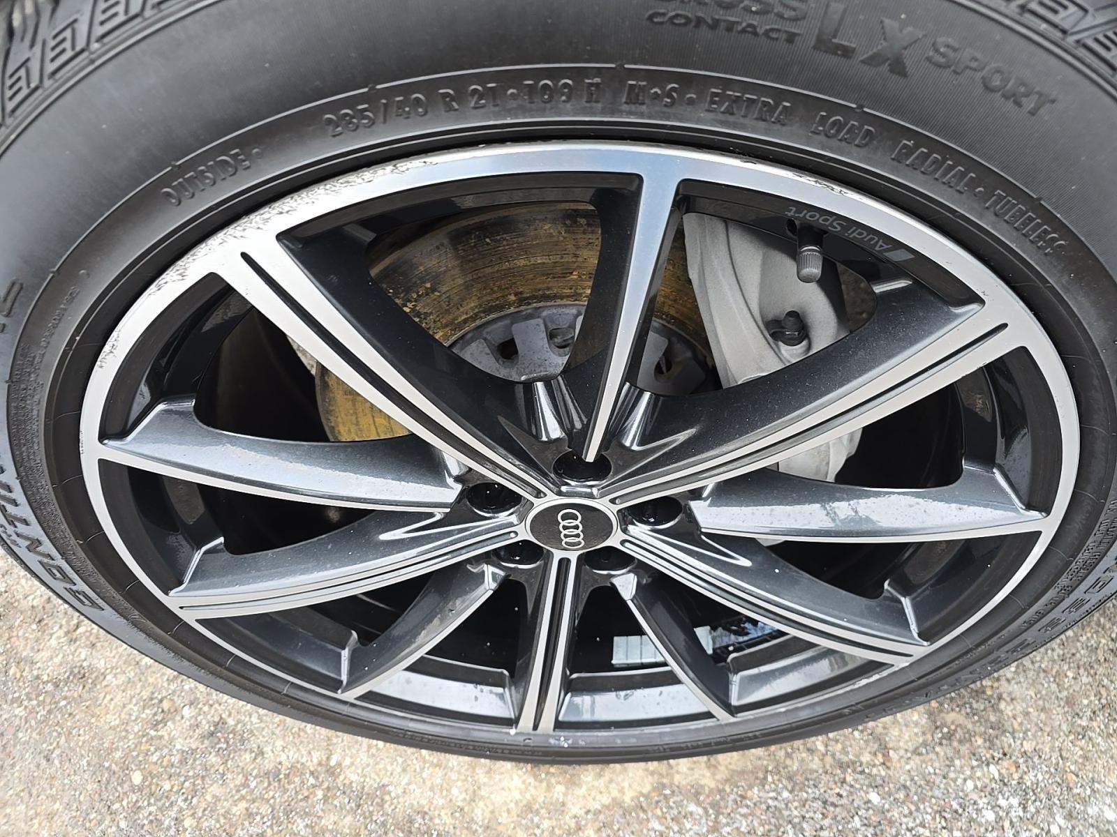 2021 Audi Q7 3.0T Premium Plus AWD