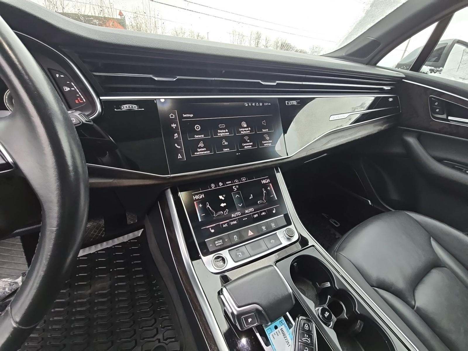 2021 Audi Q7 3.0T Premium Plus AWD