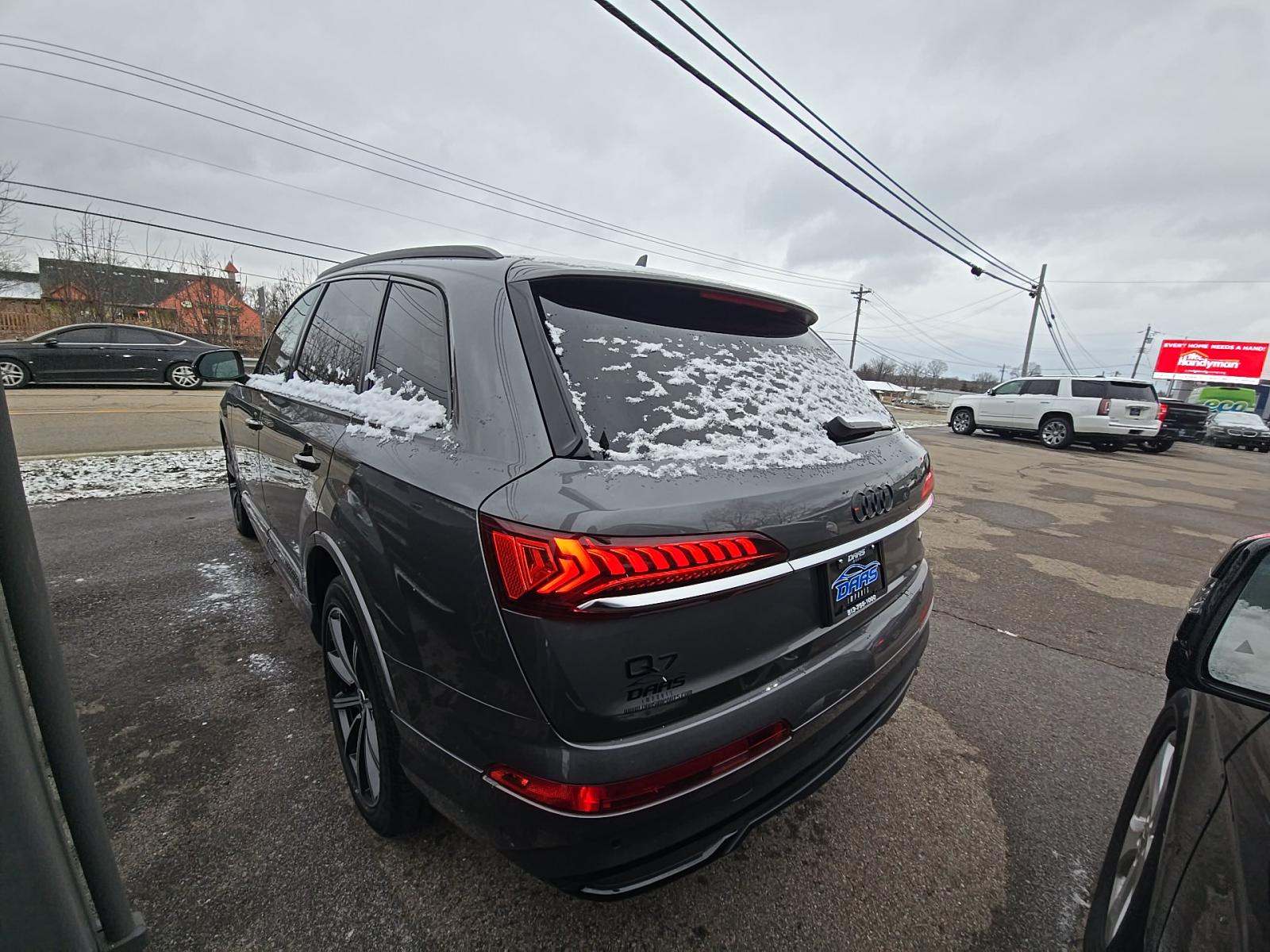 2021 Audi Q7 3.0T Premium Plus AWD