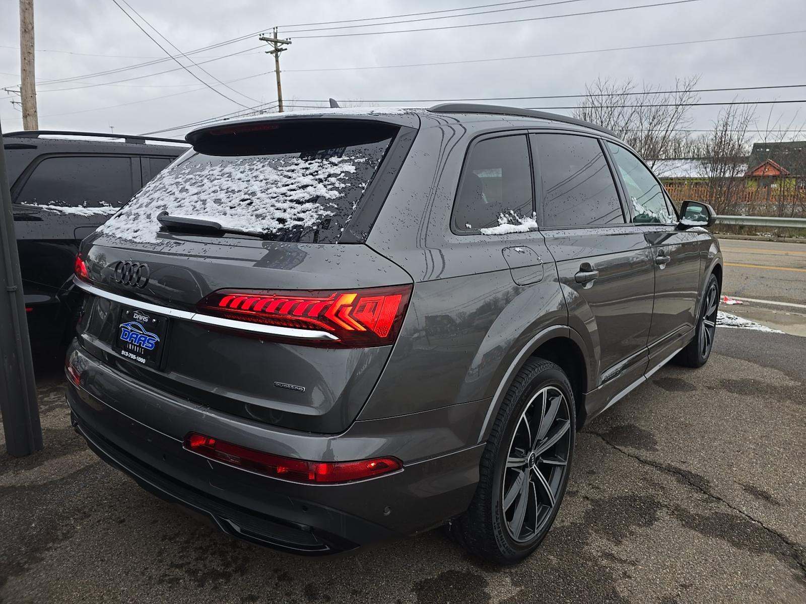 2021 Audi Q7 3.0T Premium Plus AWD