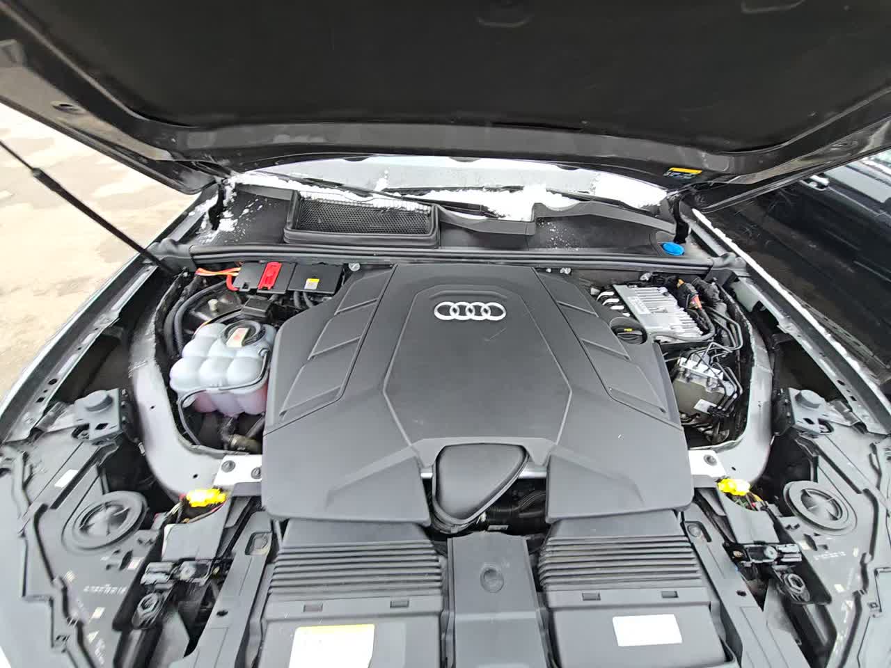 2021 Audi Q7 3.0T Premium Plus AWD