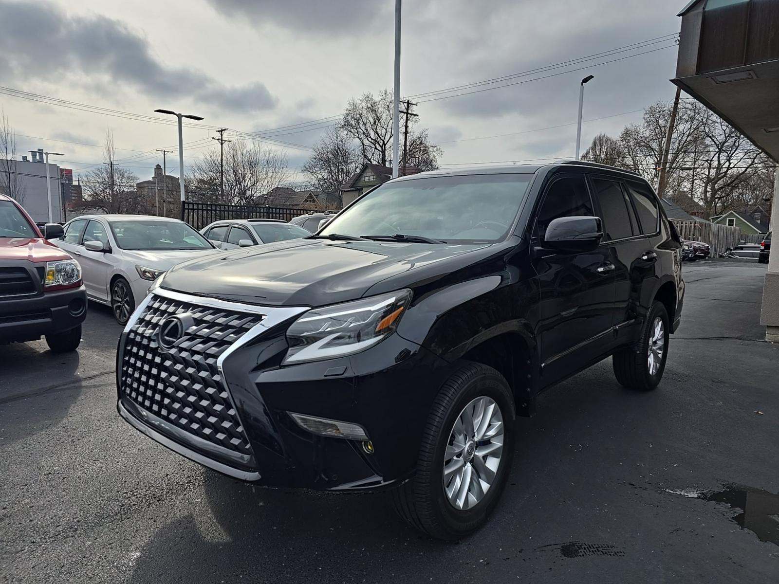 2017 Lexus GX 460 Premium