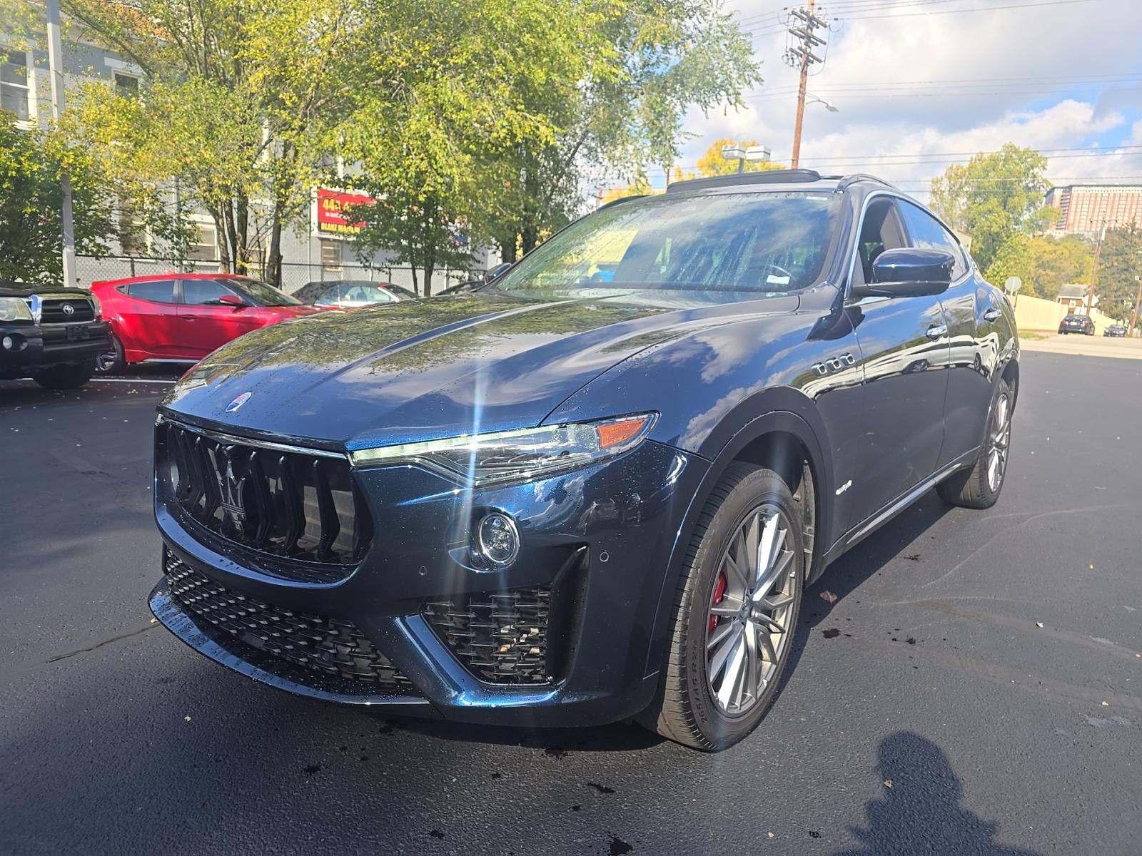 2019 Maserati Levante S GranSport AWD