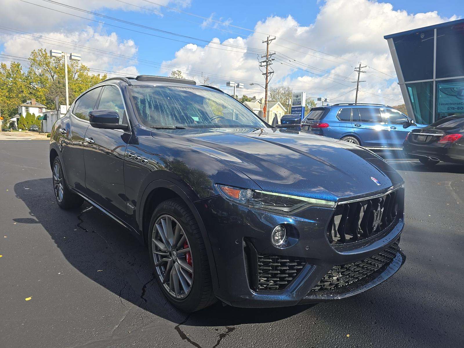 2019 Maserati Levante S GranSport AWD