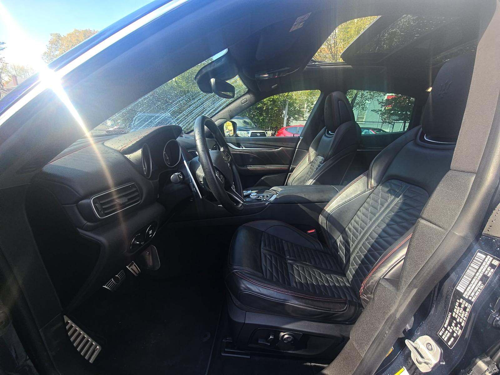 2019 Maserati Levante S GranSport AWD