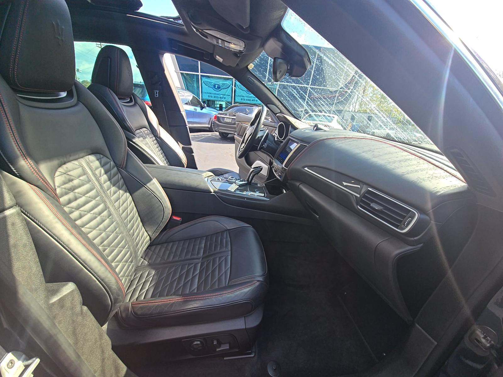 2019 Maserati Levante S GranSport AWD