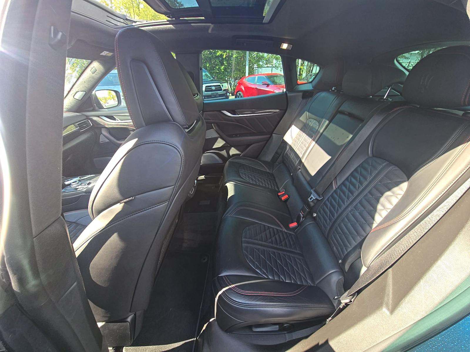 2019 Maserati Levante S GranSport AWD