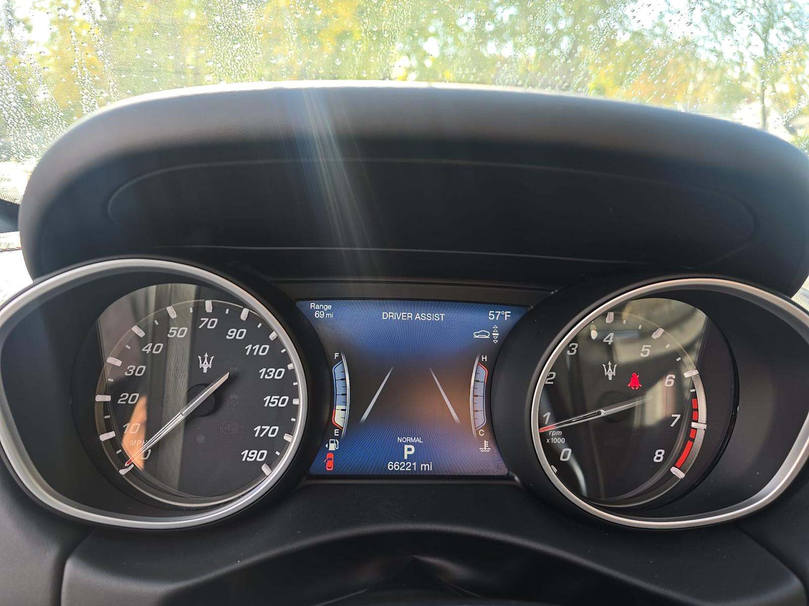 2019 Maserati Levante S GranSport AWD