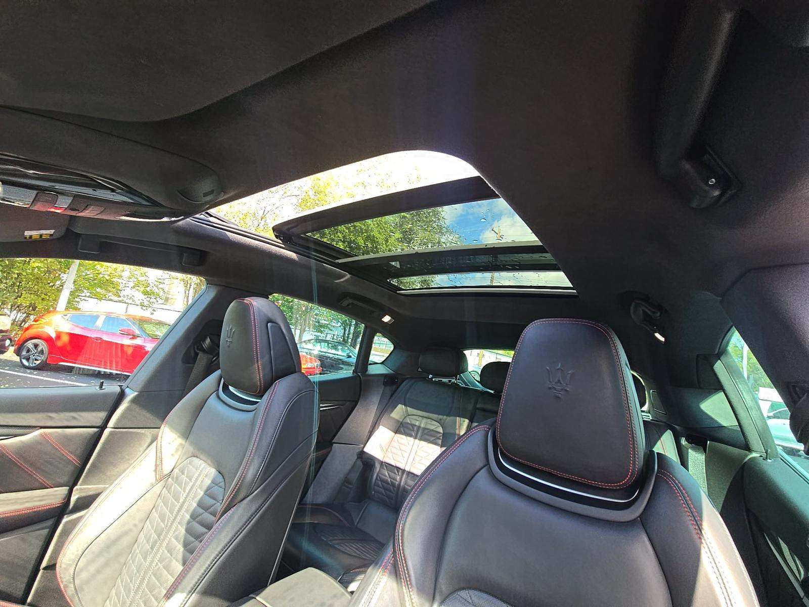 2019 Maserati Levante S GranSport AWD