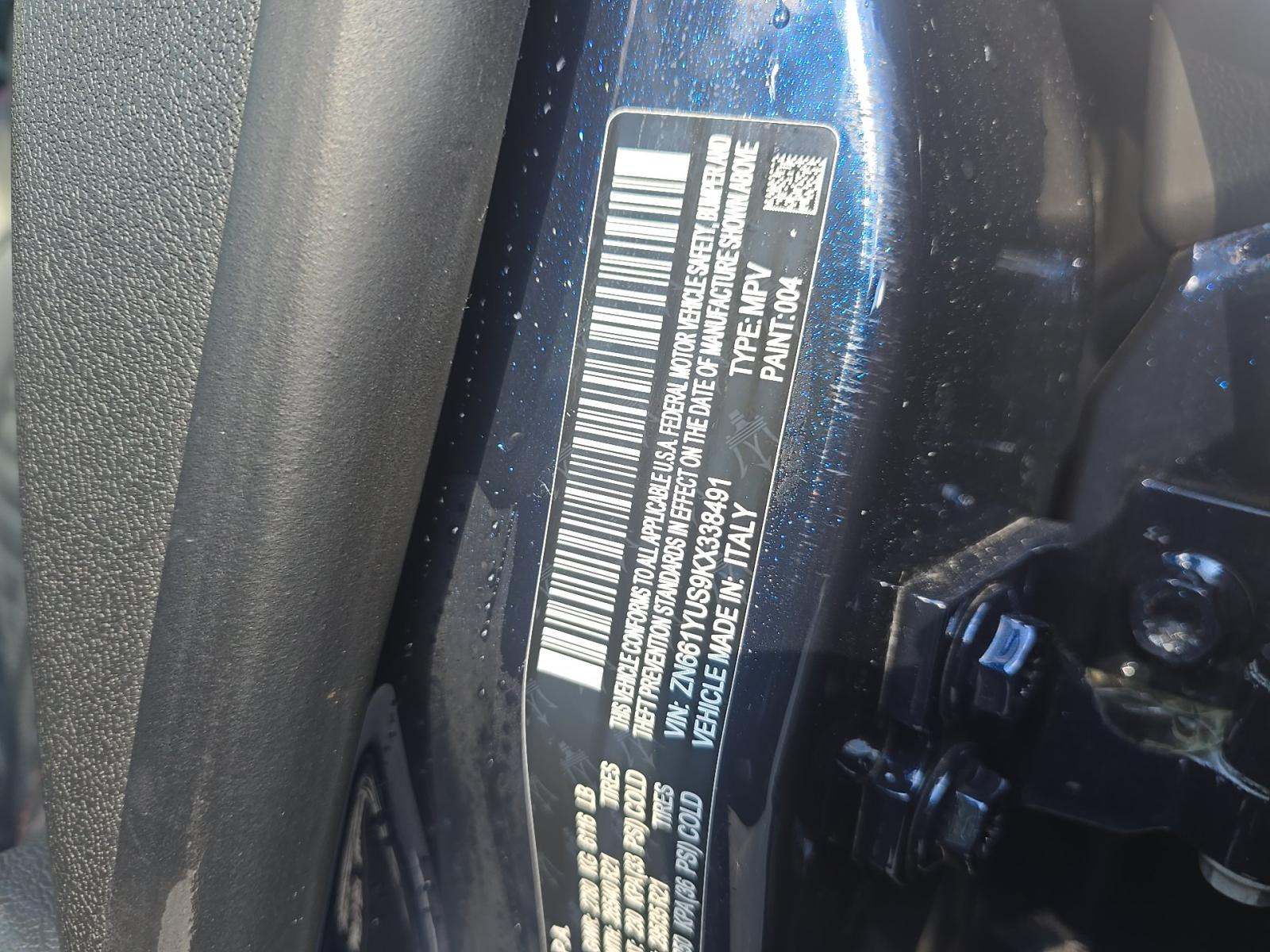 2019 Maserati Levante S GranSport AWD