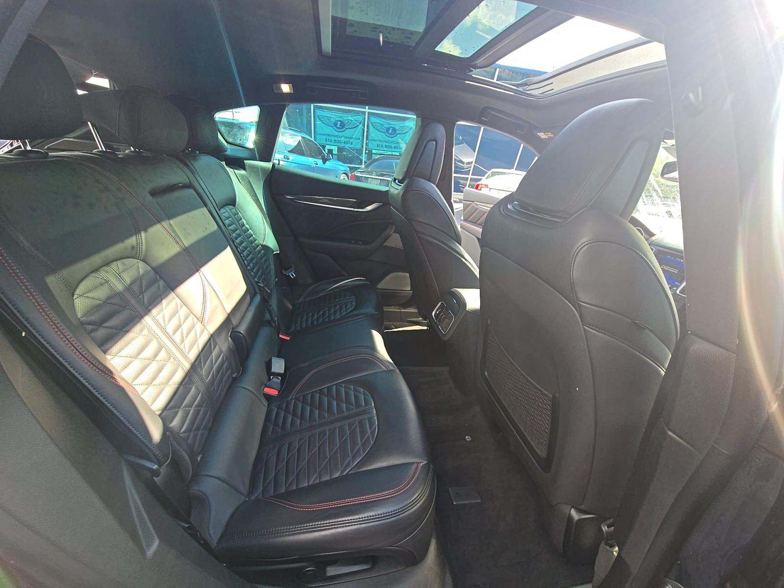 2019 Maserati Levante S GranSport AWD