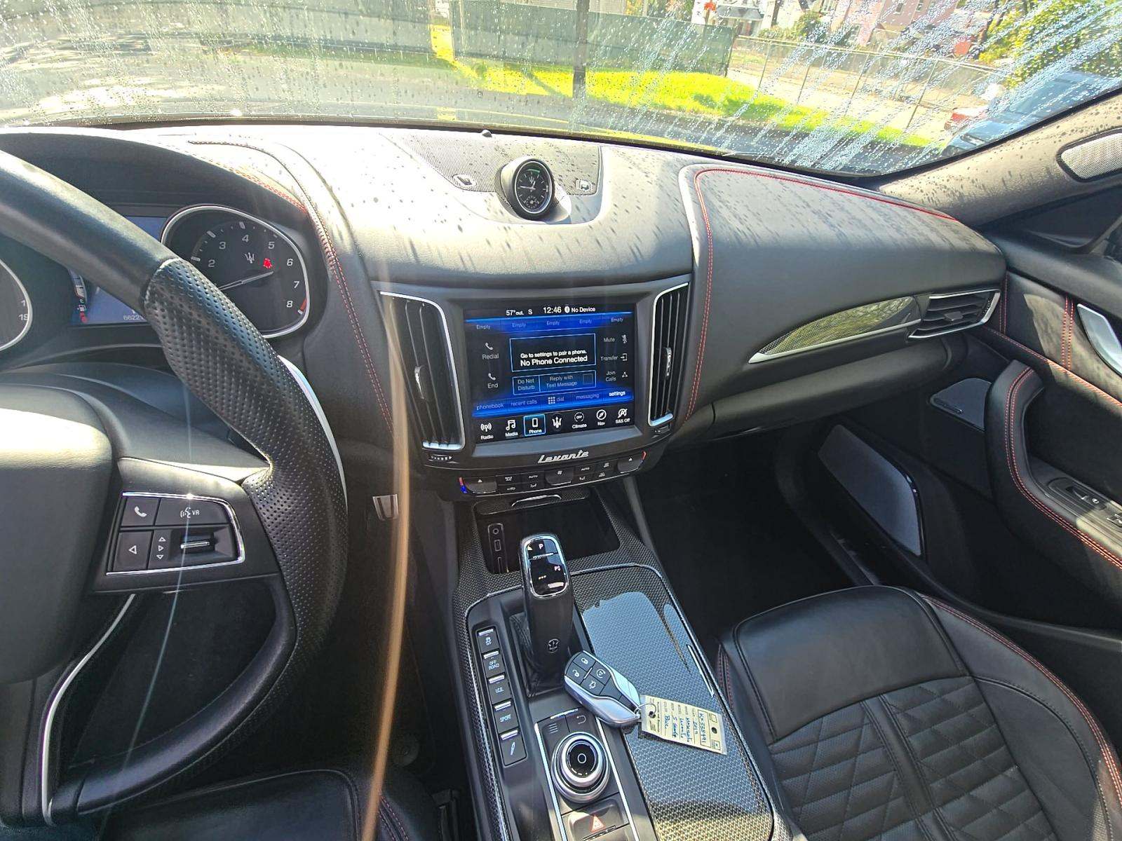 2019 Maserati Levante S GranSport AWD