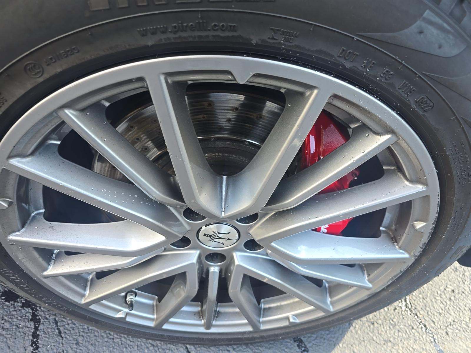 2019 Maserati Levante S GranSport AWD