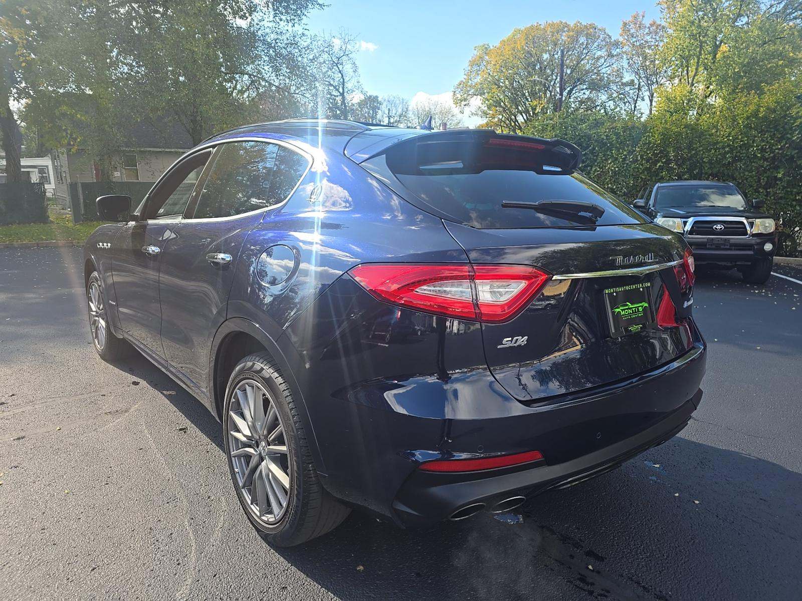2019 Maserati Levante S GranSport AWD