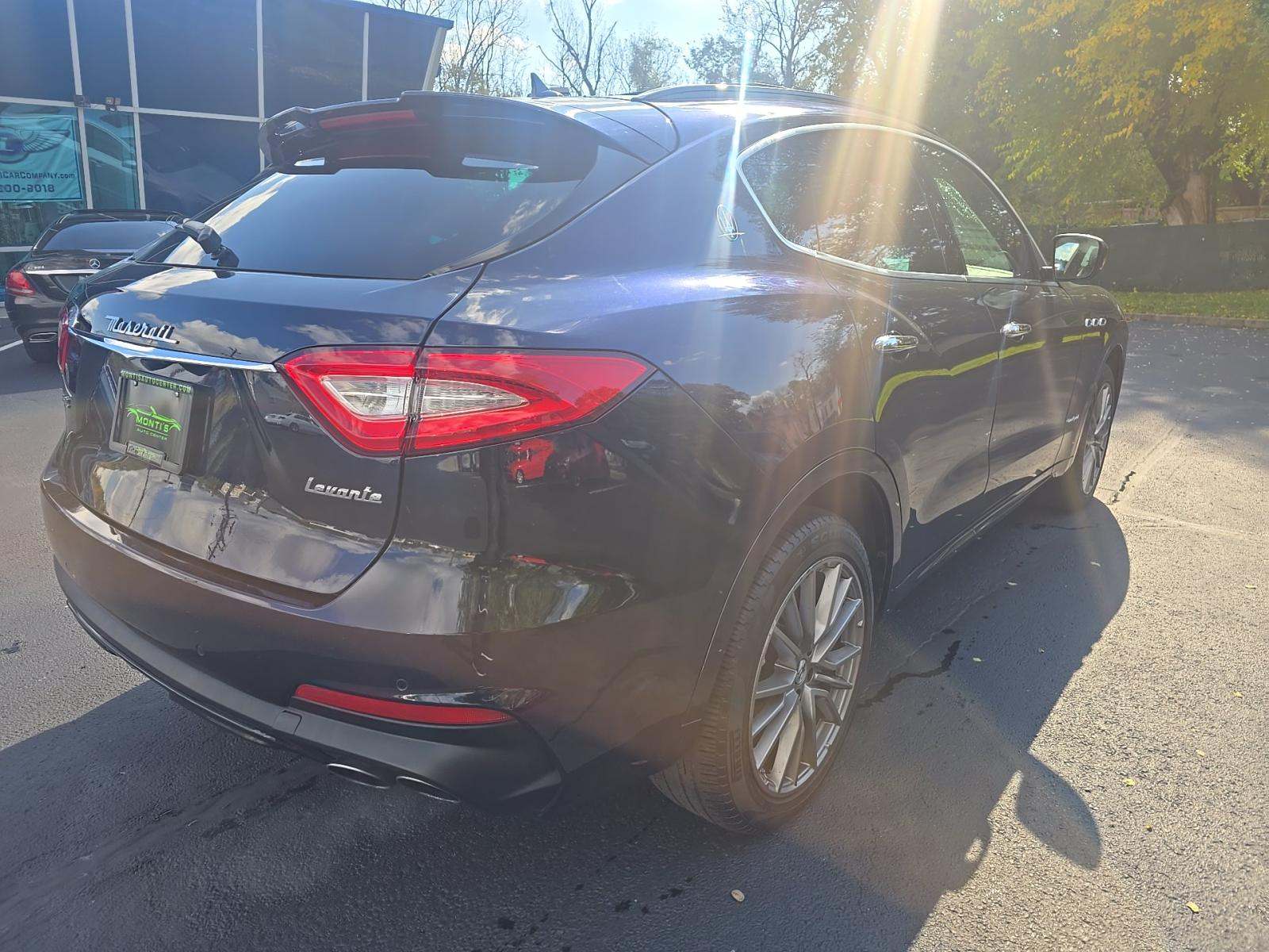 2019 Maserati Levante S GranSport AWD