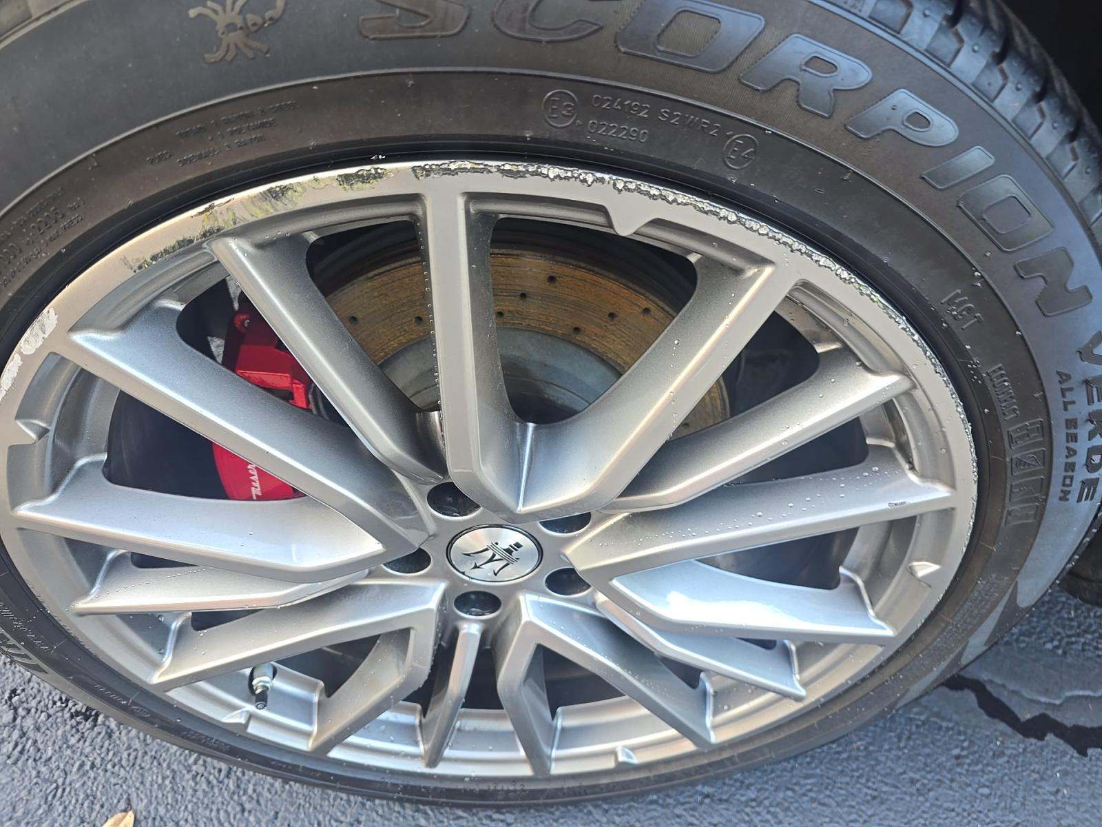 2019 Maserati Levante S GranSport AWD