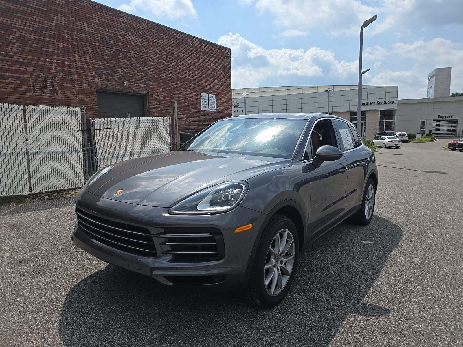 2023 Porsche Cayenne
