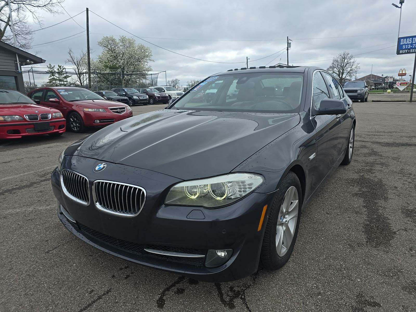 2013 BMW 5 Series 528i xDrive AWD