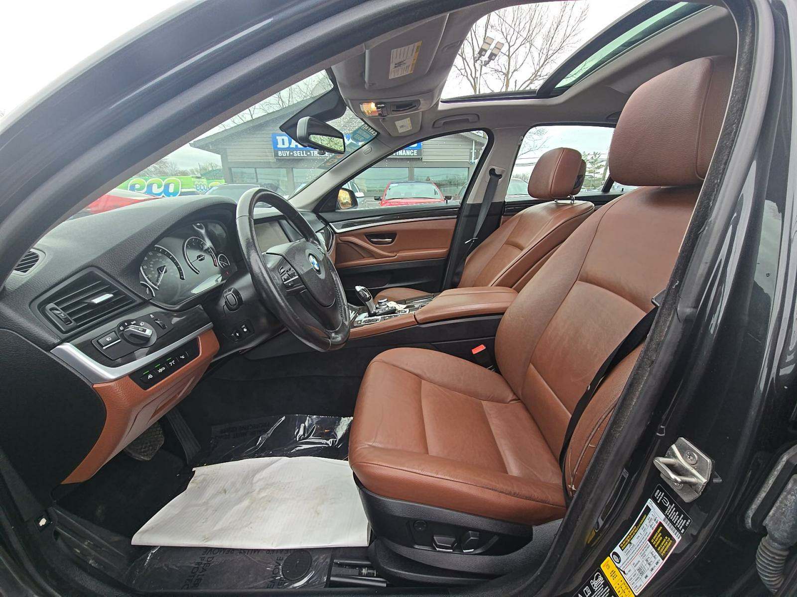 2013 BMW 5 Series 528i xDrive AWD