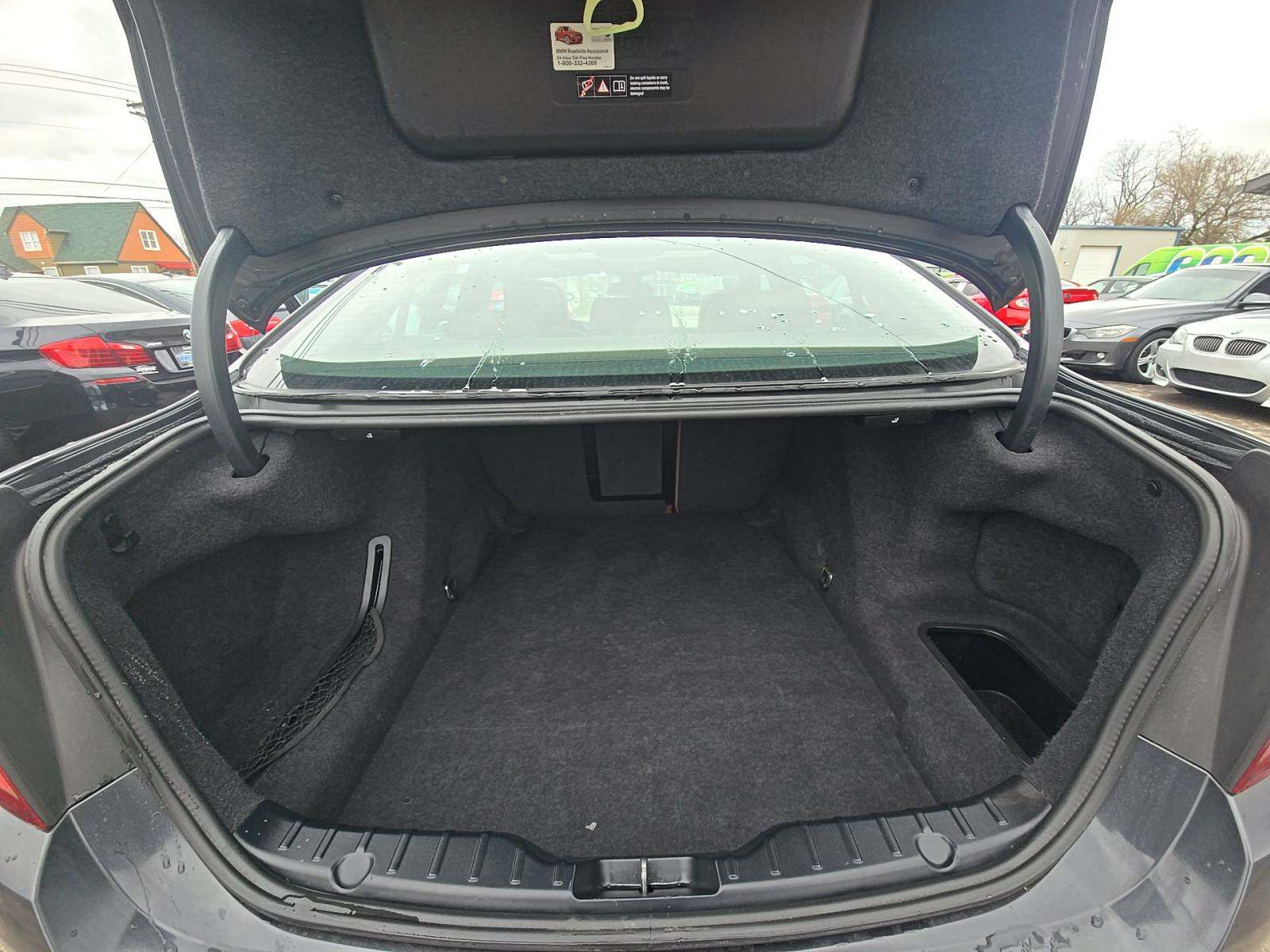 2013 BMW 5 Series 528i xDrive AWD