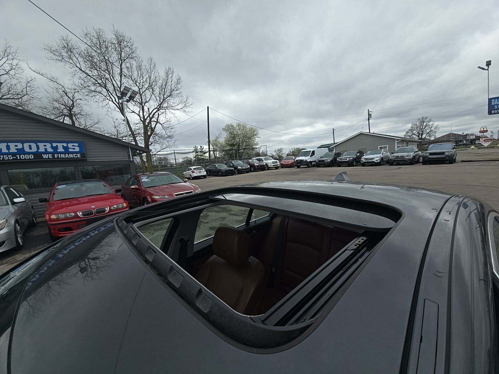 2013 BMW 5 Series 528i xDrive AWD