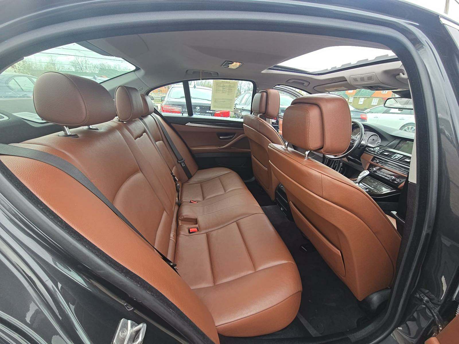 2013 BMW 5 Series 528i xDrive AWD