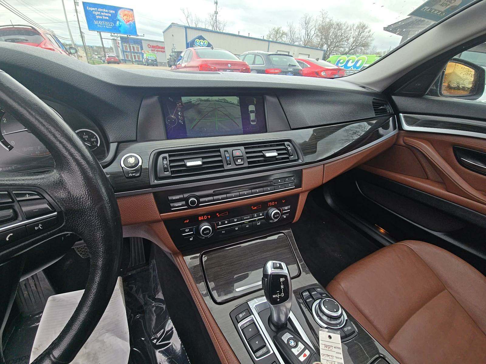 2013 BMW 5 Series 528i xDrive AWD