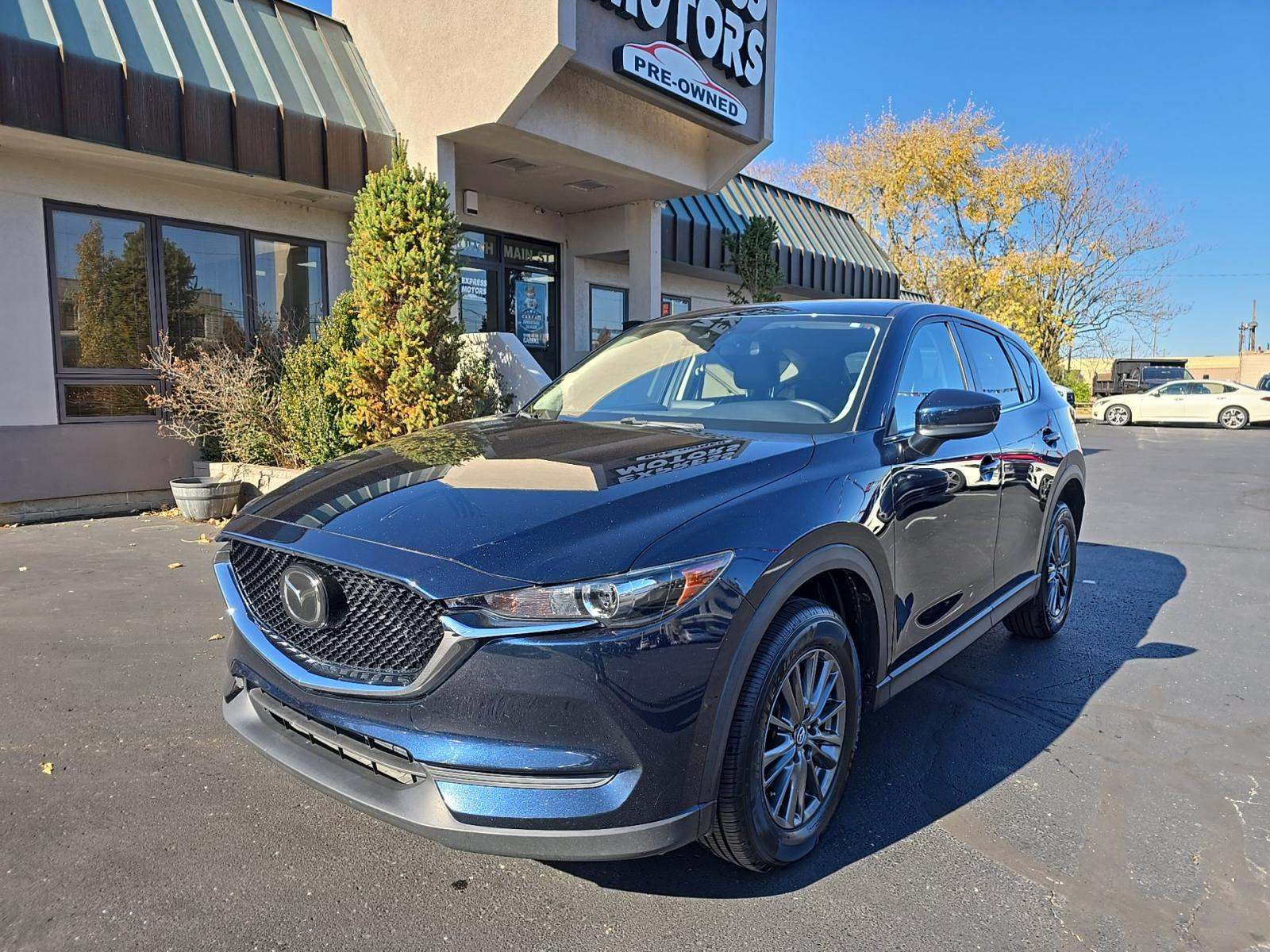 2020 MAZDA CX-5 Touring AWD