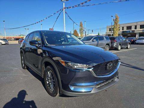 2020 MAZDA CX-5 Touring AWD