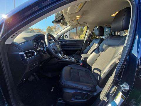 2020 MAZDA CX-5 Touring AWD